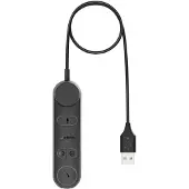 Jabra Engage 50 II UC Stereo - Hodesett - on-ear - kablet - USB-A