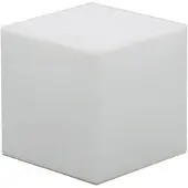 Newgarden solcellelampe Cuby, kube, høyde 43 cm