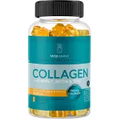 VitaYummy Collagen Gummies 60 stk Tropical