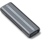Satechi USB-C NVMe and SATA SSD Enclosure