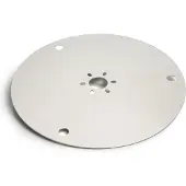 Husqvarna skid plate