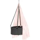 Leander Classic+ Sengehimmel - Vugge - Dusty Rose - - OneSize - Sengehimmel