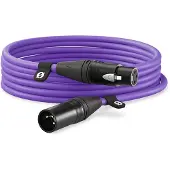 Røde 6m XLR Cable Purple