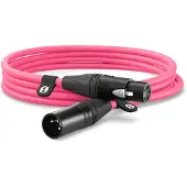 Rode 3m XLR Cable Pink