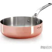 De Buyer Prima Matera Stekepanne Induksjonskompatibel 20 Cm
