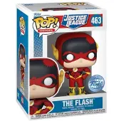 Funko POP! Dc Comics The Flash Helter Jl Tegneseriefigur