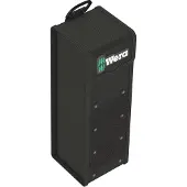 Wera 05004356001, Svart, Plast, Polyester, Fuktbestandig, 100 mm, 100 mm, 295 mm