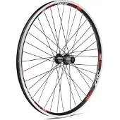Gurpil Zac Black 26´´ 8-11s Qr Tubeless Mtb Bakhjul