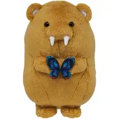 Square Enix Final Fantasy Xiv Gigantisk Beverbamse 29 Cm