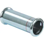 Vsh skydemuffe muffe/muffe 28 mm fz