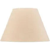 Duolla Lampeskjerm Pseudosofia til gulvlampe beige