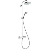 Hansgrohe Croma Showerpipe 220 1jet