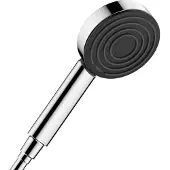 Hansgrohe Pulsify S hånddusj 105 1 stråle, krom
