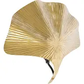 QAZQA Oriental vegglampe messing - Louka