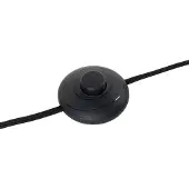 LUCANDE gulvlampe Kellina, 151 cm, hvit, metall, E27