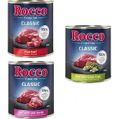Rocco Classic 6 x 800 g - Biffblanding