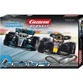 Carrera GO 20063518 Formula Champions 4,3 m