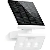 Steinel ST 671006, Vegglys, Hvit, Plast, IP44, Inngang, Garage, Hage, Terrasse, III