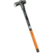Fiskars Spalthammer X37, Enkel øks, Snekker''s øks