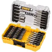 DeWalt Dt70705-qz Skrutrekkerbitssett 40 Enheter