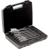 Bahco Flatbor For Tre 12-32 Mm 8 Stykker