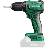 HiKOKI DS18DDW4Z batteridrevet boremaskin 18 V uten batteri, uten lader (DS18DDW4Z)