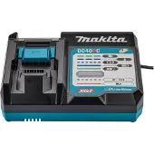 Makita 191M90-3 DC40RA XGT-lader