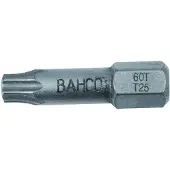 Bahco 1/4´´ Momentbits For Torx-hodeskruer 25 Mm