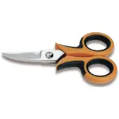 Beta Utensili Elektrikersaks Med Runde Blader 44 Mm