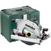 Metabo Håndsirkelsag KS 85 FS i plastkoffert