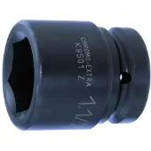 Bahco 1´´ Square 1´´ Kraftpipe