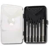 Beta Utensili 1.2/1.8/2/2.4/3 Mm Mikroskrutrekkersett