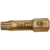 Bahco 1/4´´ Diamantbits For Torx-skruer 25 Mm