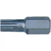 Bahco 10 Mm Torx-bit 45x30 Mm 5 Enheter