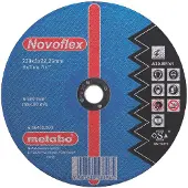 Metabo 616477000, Kutteskive, Flatt senter, Stål, Metabo, 2,22 cm, 23 cm
