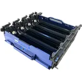 Brother DR321CL - Original - trommelsett - for DCP-L8400CDN, DCP-L8450CDW, HL-L9300CDWTT, MFC-L8650CDW, MFC-L9550CDWT