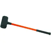 Bahco Anti-rebound Klubbe Med Sklisikkert Håndtak 5.6kg 105 Mm
