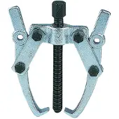 Bahco 2-klør Ekstraktor Med Galvanisert Finish 50-350 Mm