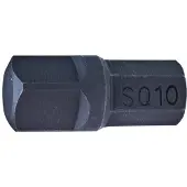 Bahco Be5032sq8 Eske Med Robertson-bits 10 Mm 5 Enheter
