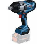 Bosch GDS 18V-1050 H Professional - Støtskiftenøkkel - trådløs - 3/4 square drive - 1050 N·m - uten batteri - 18 V - SOLO
