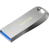 SanDisk Ultra Luxe - USB-flashstasjon - 256 GB - USB 3.1 Gen 1