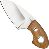 Böker Gnome Olive Wood nakkekniv