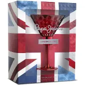 Pepe Jeans London Calling Her Eau De Parfum 80ml