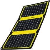 Solar Brother Sunmoove Solcellelader 16w