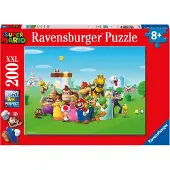 Ravensburger Super Mario Adventure 200p
