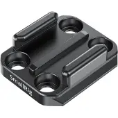 SmallRig 2668 Spenneadapter Med Arca Qr-hurtigkoblingsplate For Gopro