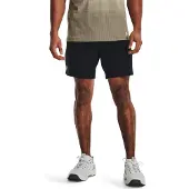 Under Armour UA Vanish Woven 6in Shorts, Black
