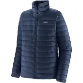 Patagonia Down Jakke blå