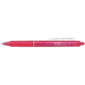 Pilot FriXion Ball Clicker Utviskbart blekk 0,7 rosa