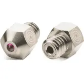 PrimaCreator Mk8 Nickel Plated Copper With Ruby 0.4 Mm 3d-skriverdyse